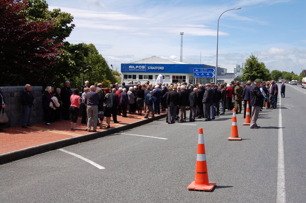 Malone Statue Unveiling 20 November 2011 003