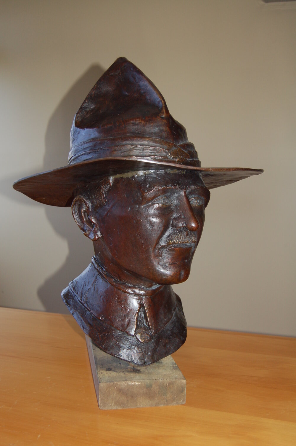 Photo Colonel Malone's Head 05 May 2011 001