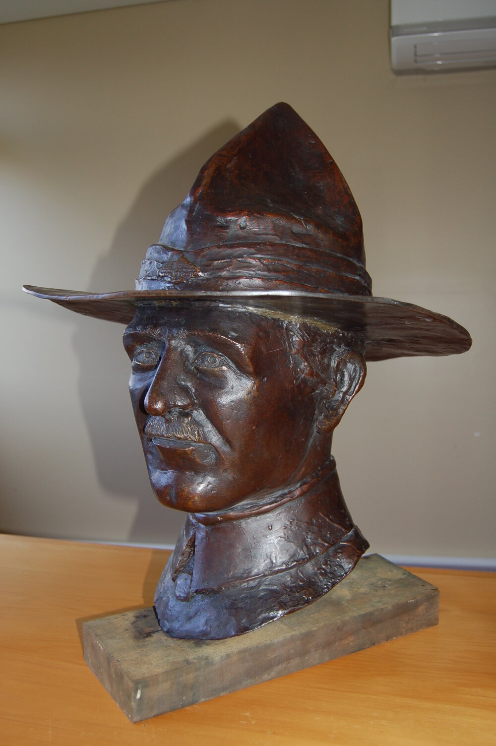 Photo Colonel Malone's Head 05 May 2011 002