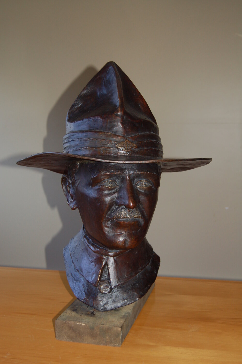 Photo Colonel Malone's Head 05 May 2011 004