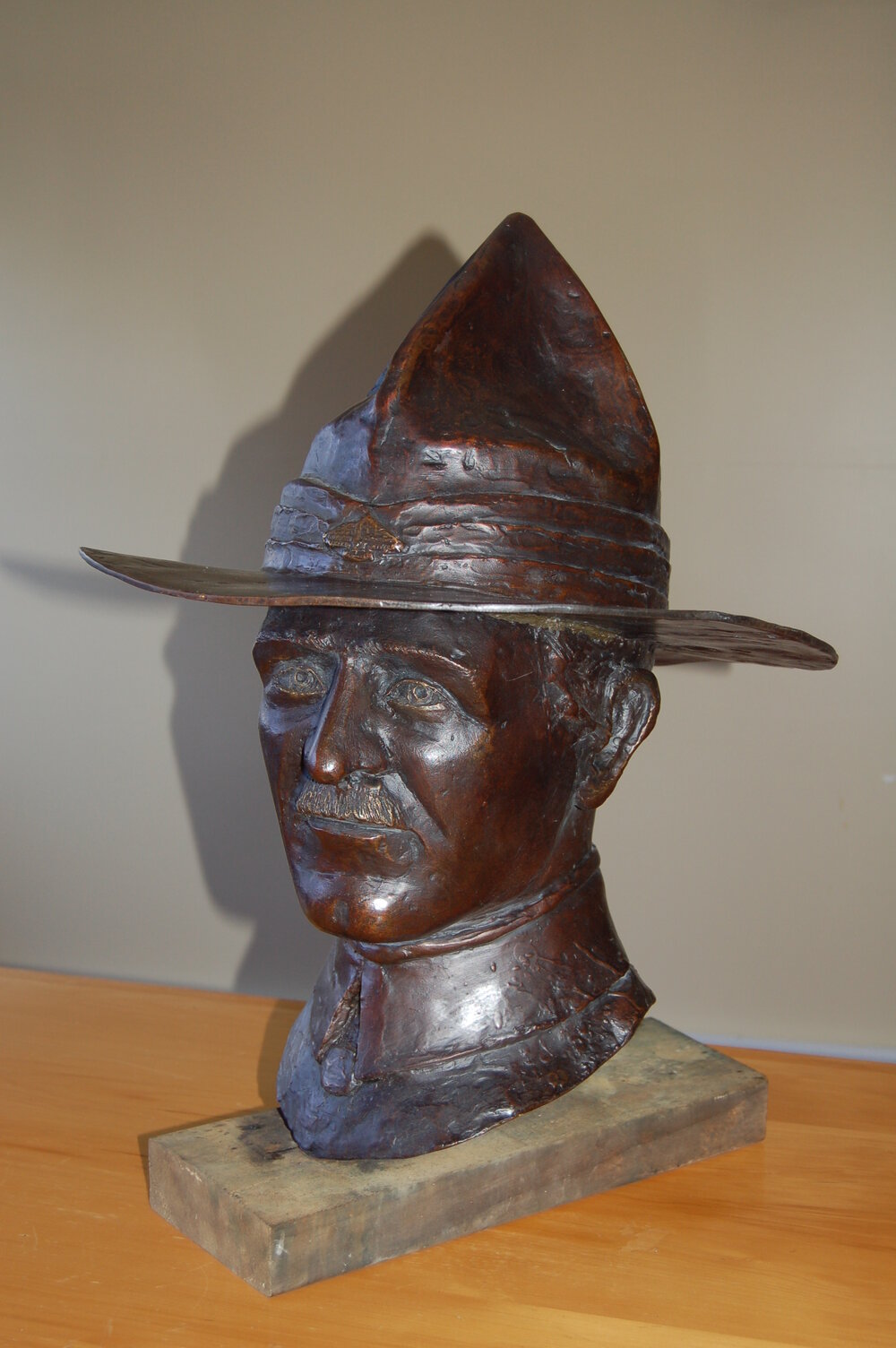 Photo Colonel Malone's Head 05 May 2011 006