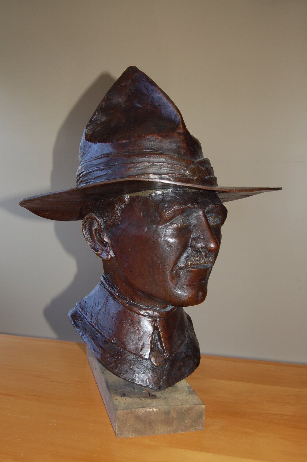 Photo Colonel Malone's Head 05 May 2011 005