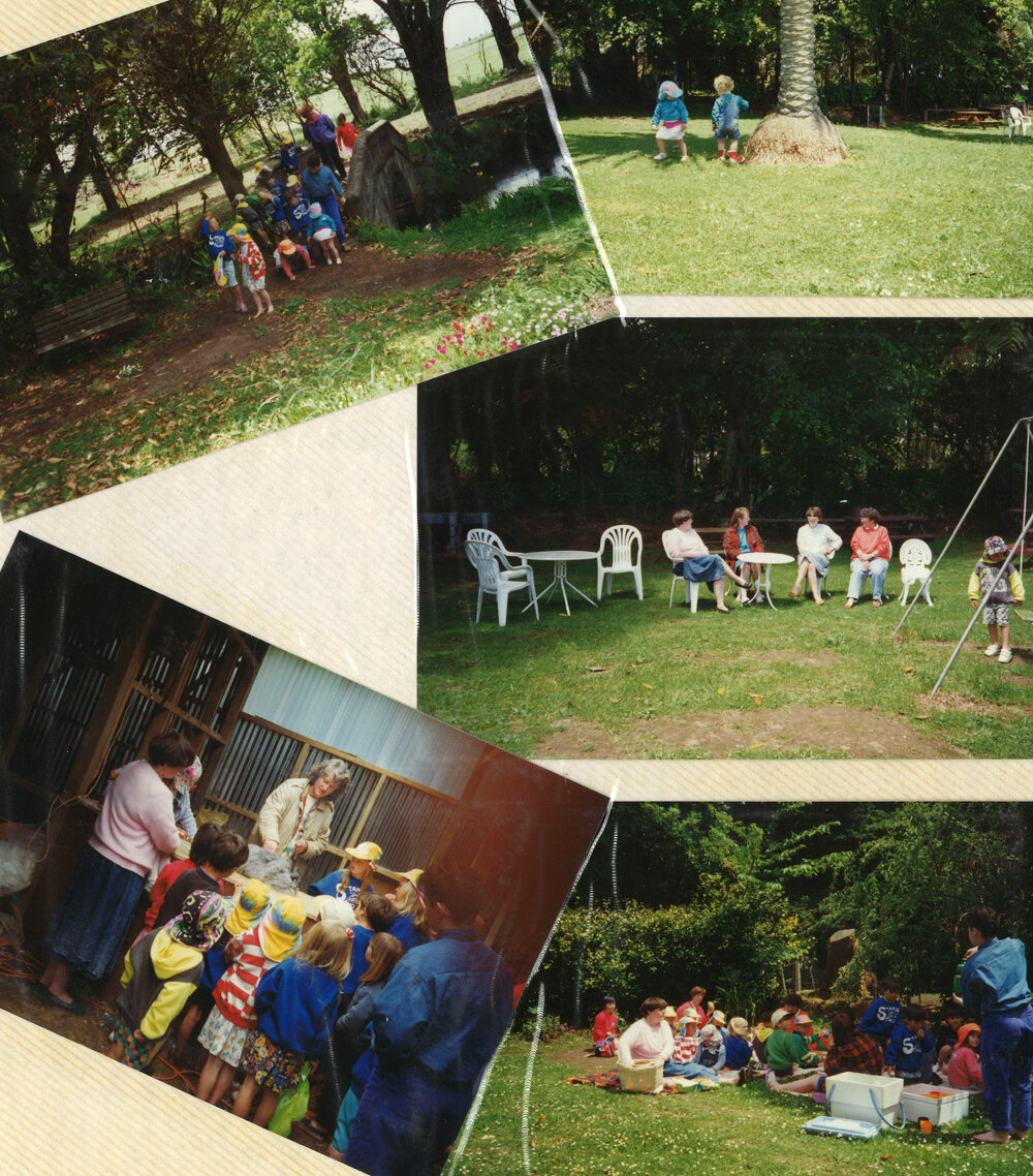 Stanley Road School 1992