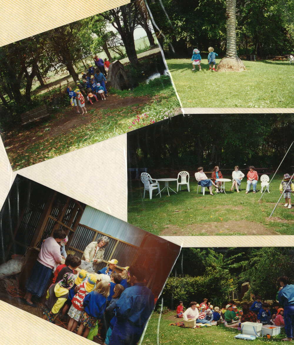 Stanley Road School 1992