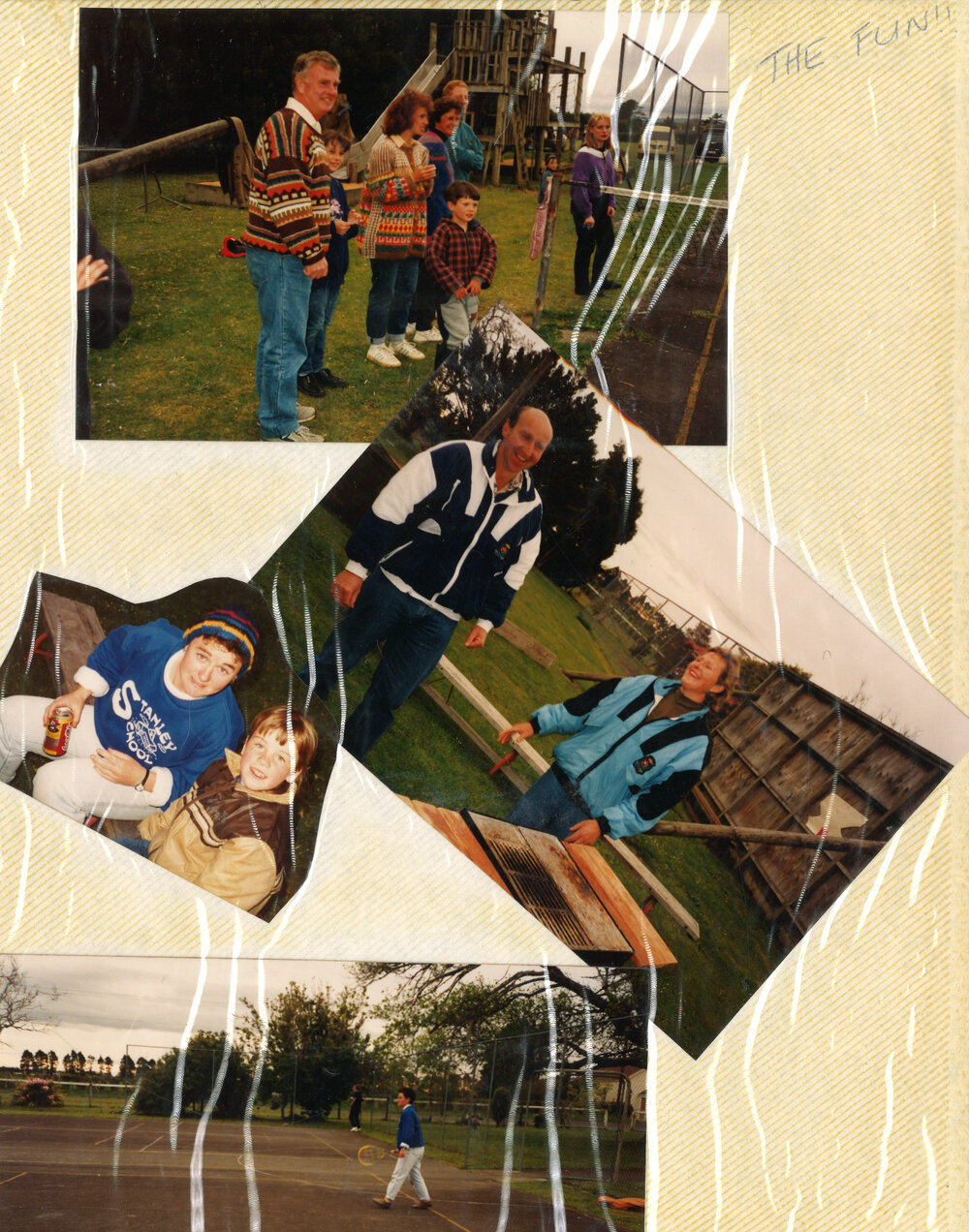 Stanley Road School 1992