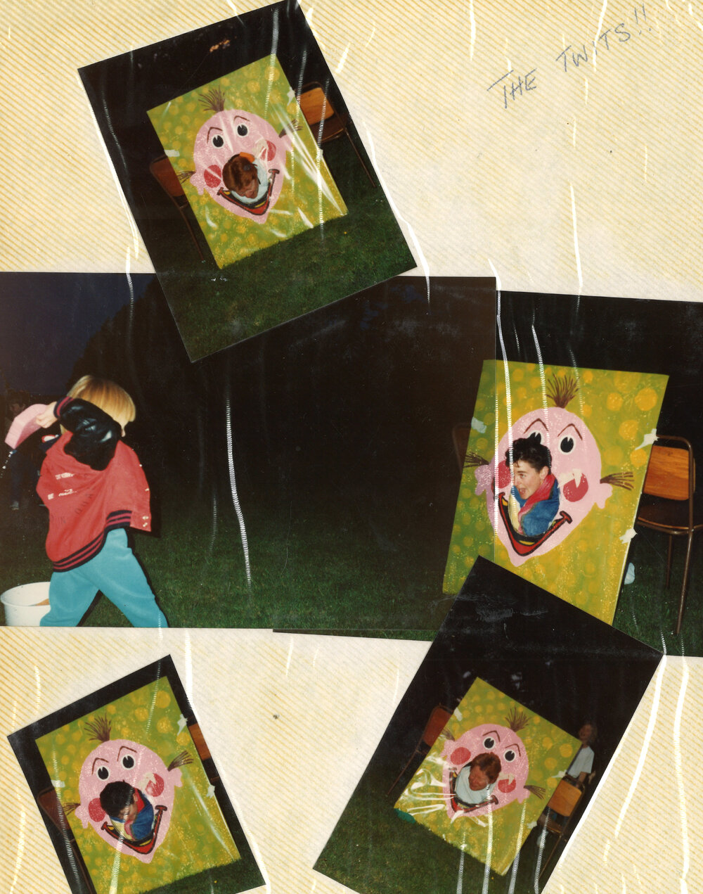 Stanley Road School 1992