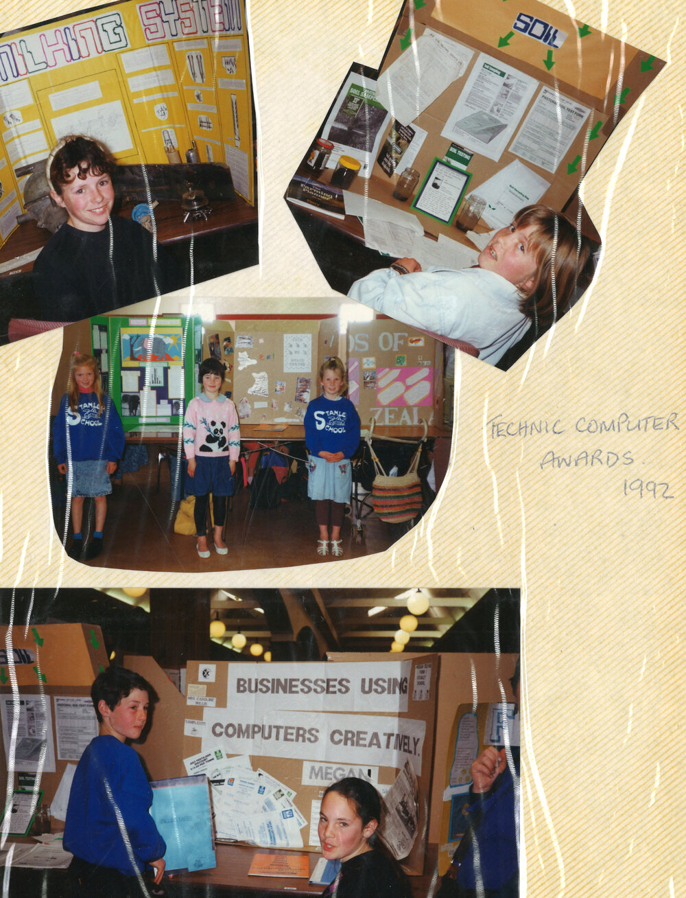 Stanley Road School 1992