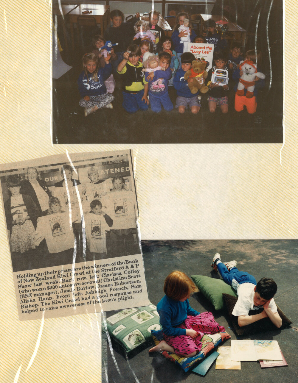 Stanley Road School 1992