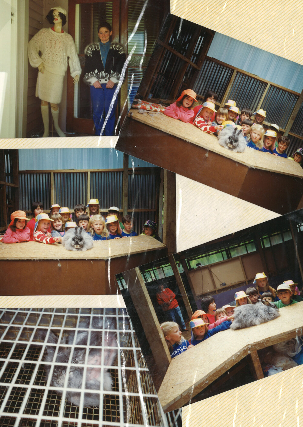 Stanley Road School 1992