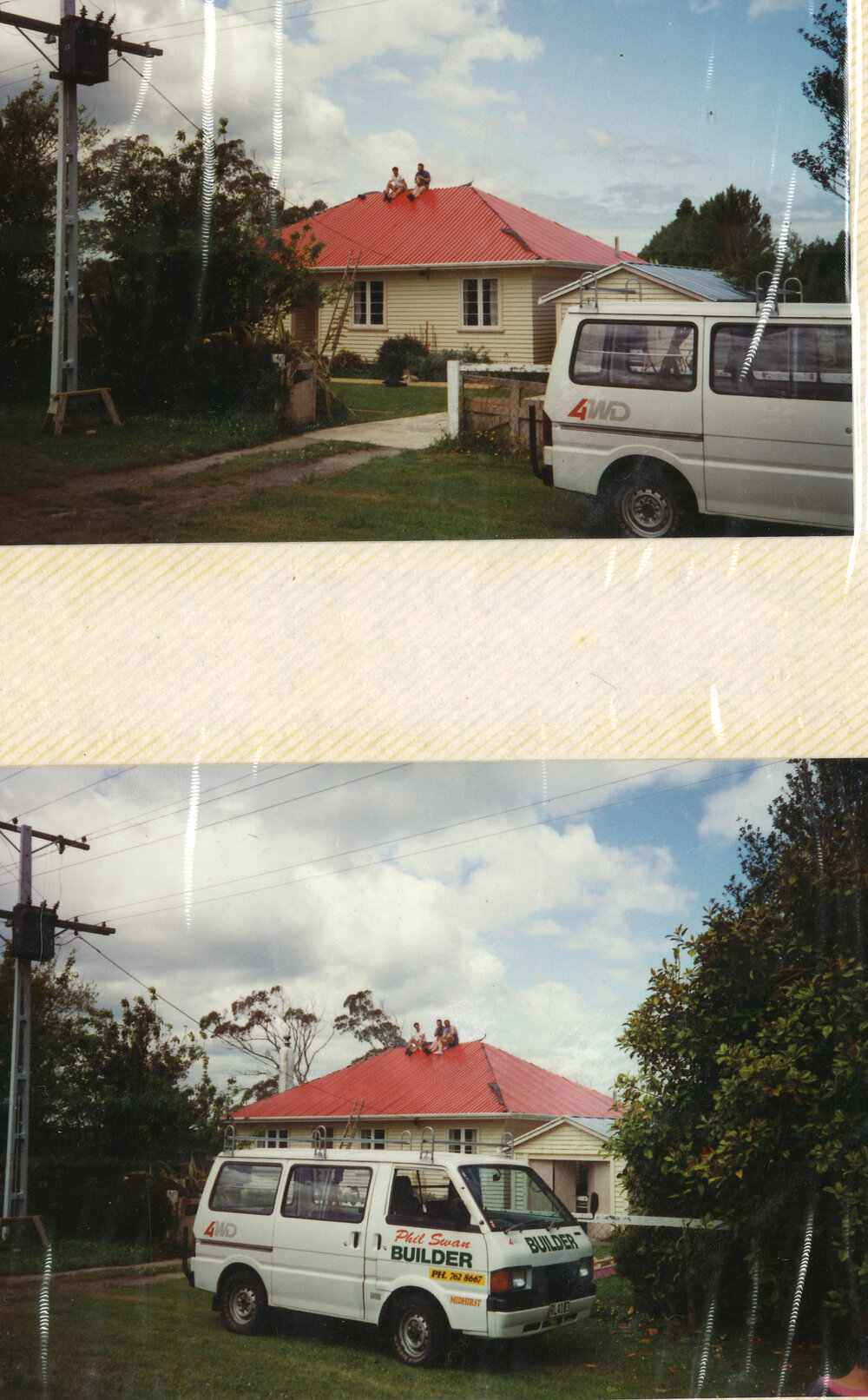 Stanley Road School 1992