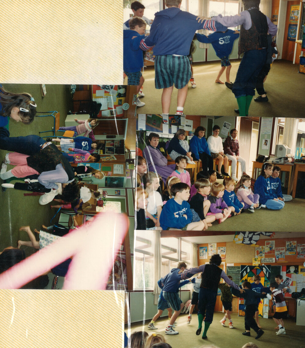 Stanley Road School 1992