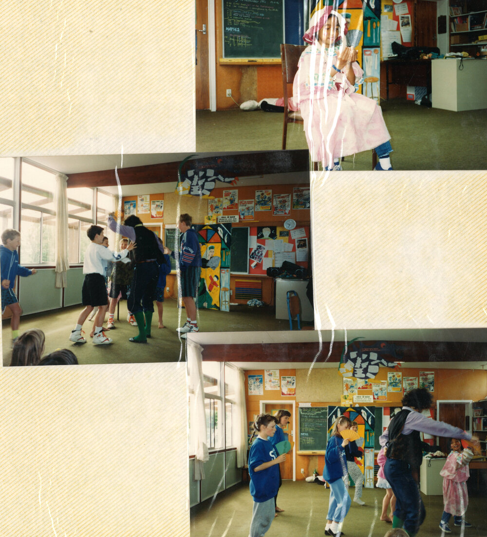 Stanley Road School 1992