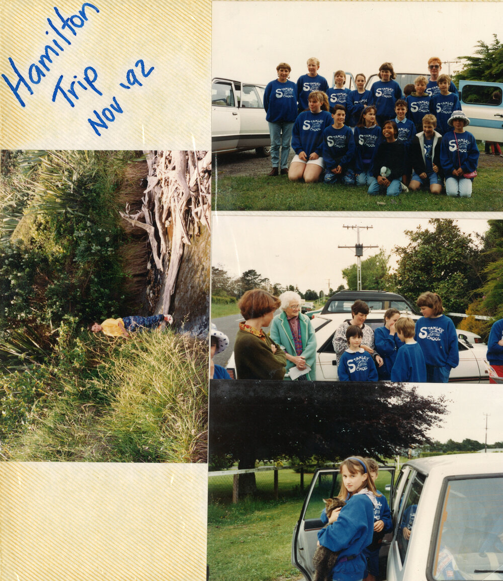 Stanley Road School 1992