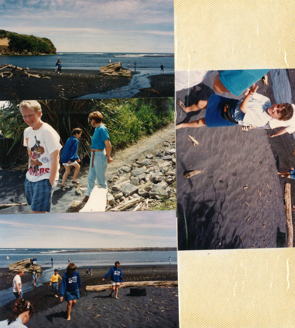 Stanley Road School 1992