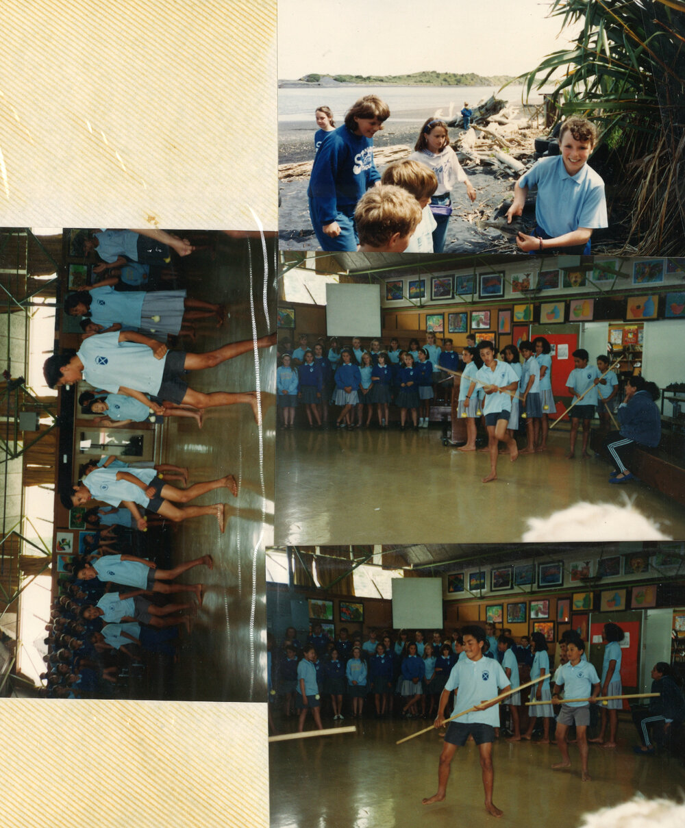 Stanley Road School 1992