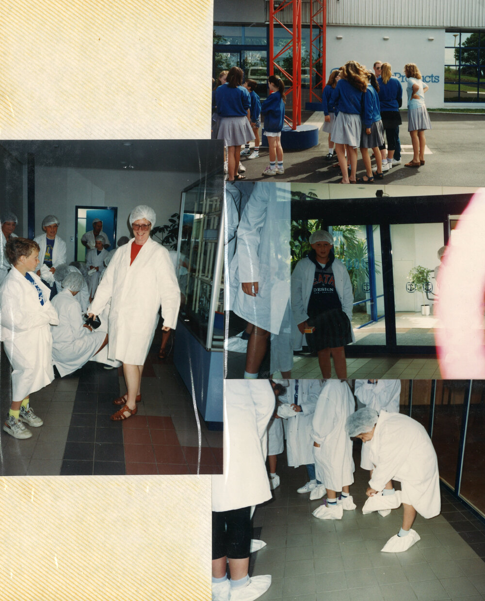 Stanley Road School 1992