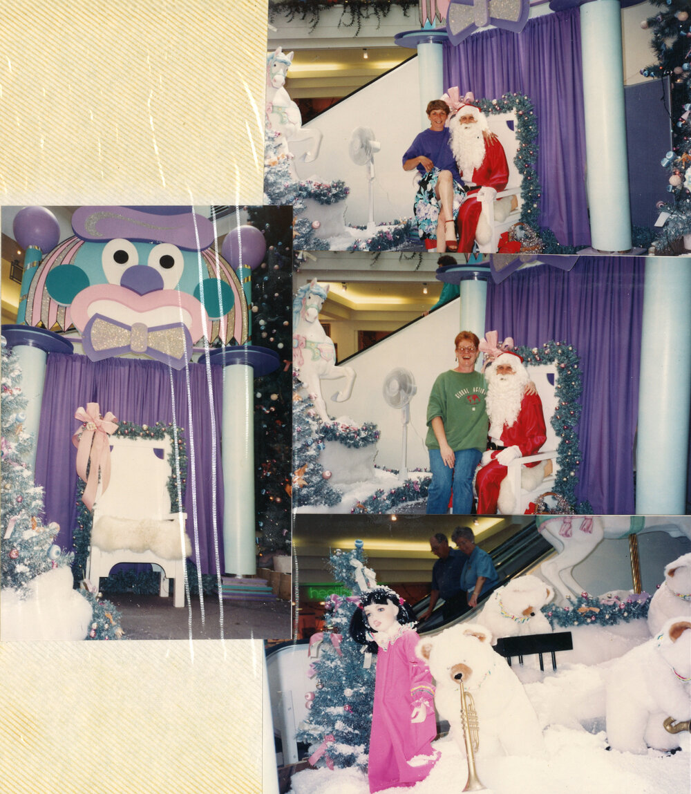 Stanley Road School 1992