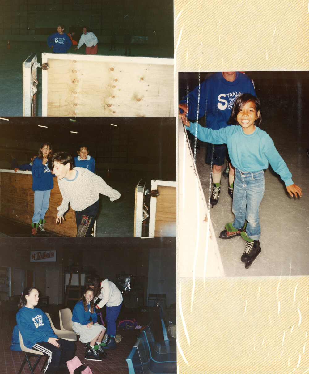 Stanley Road School 1992