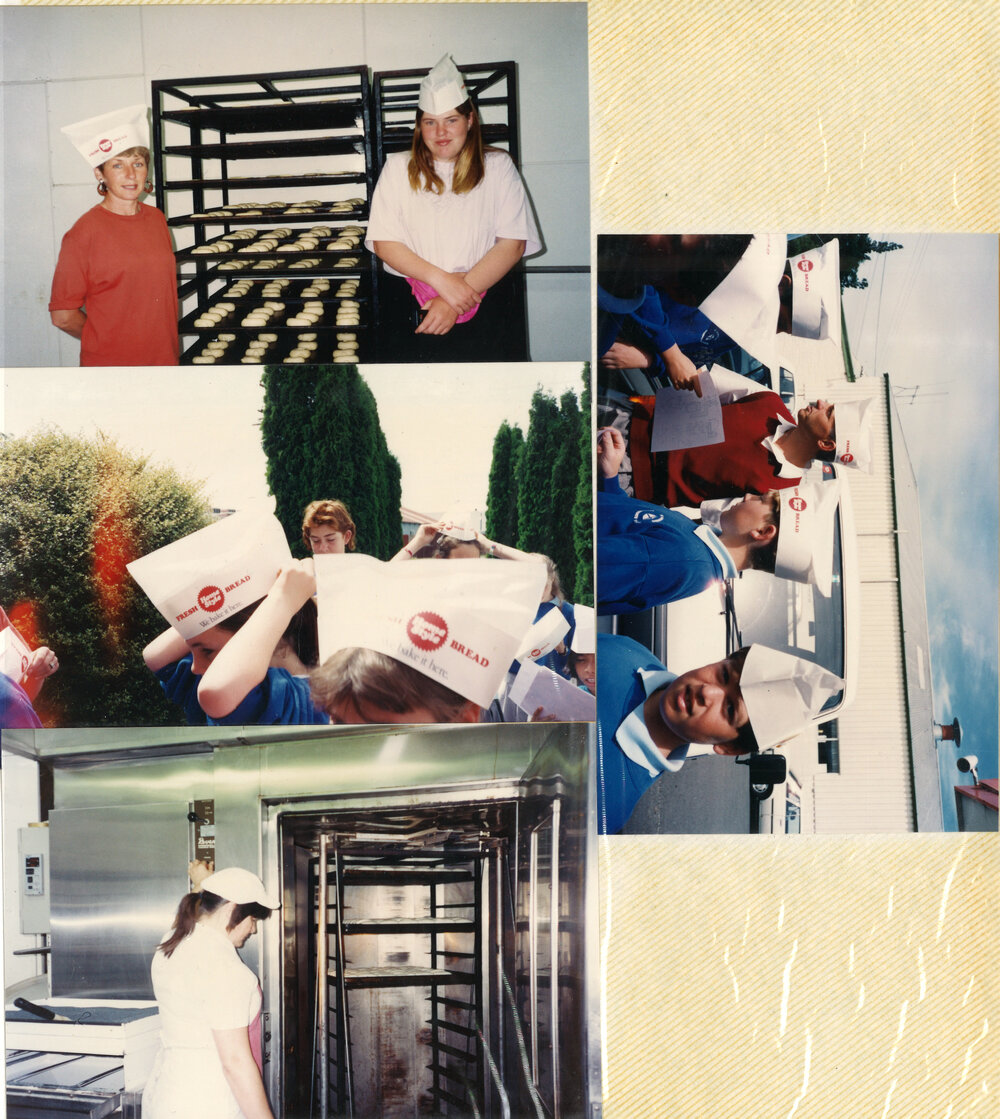 Stanley Road School 1992