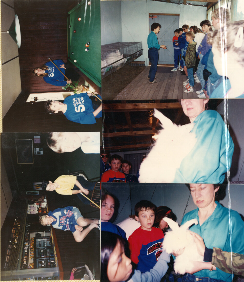 Stanley Road School 1992