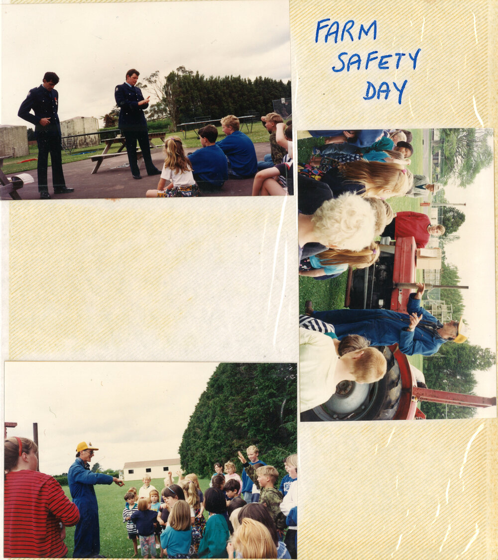 Stanley Road School 1992