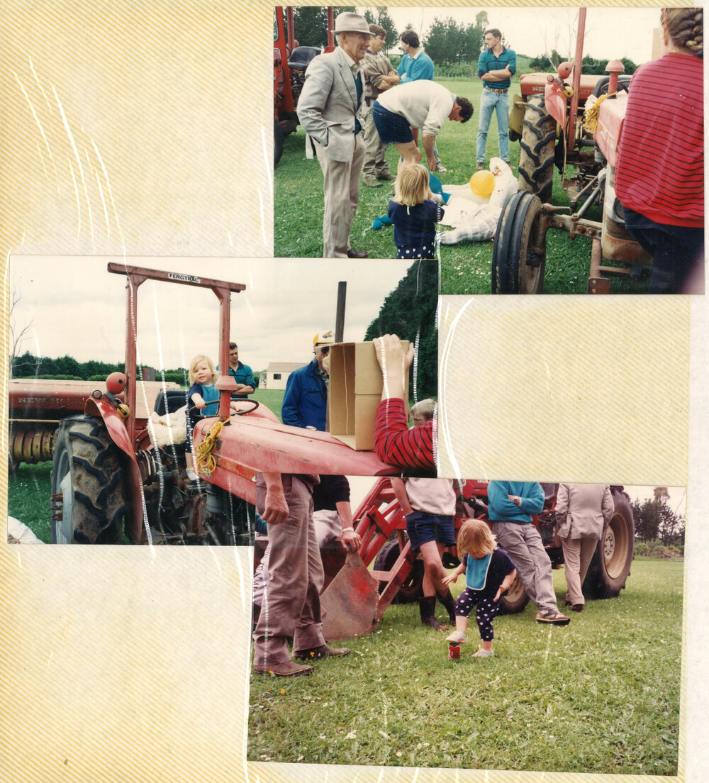 Stanley Road School 1992