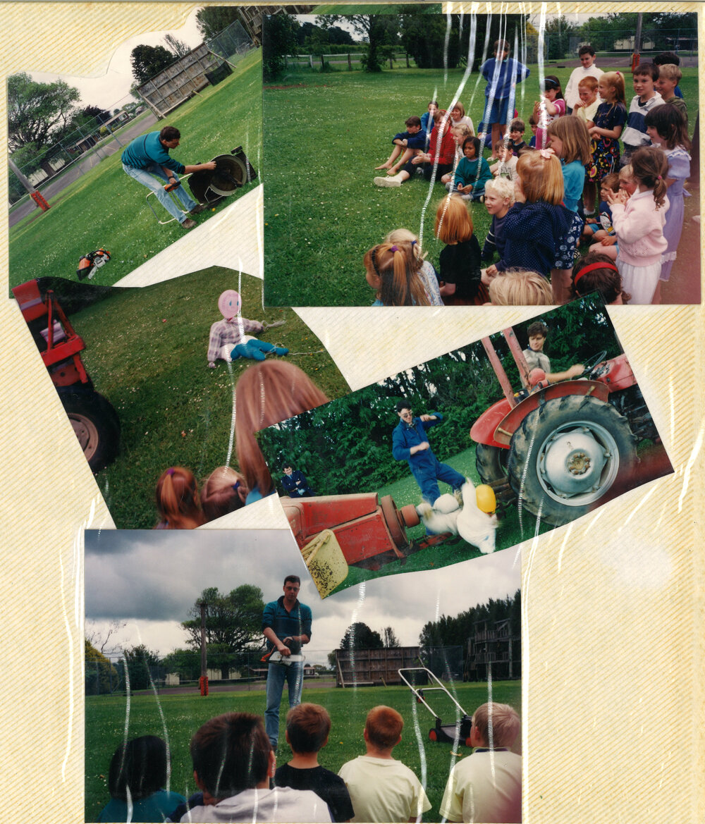 Stanley Road School 1992