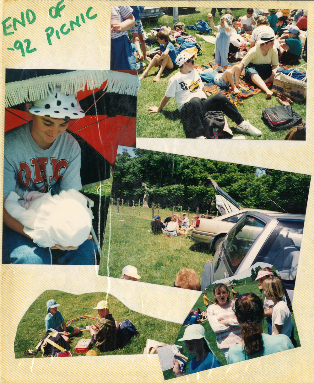 Stanley Road School 1992