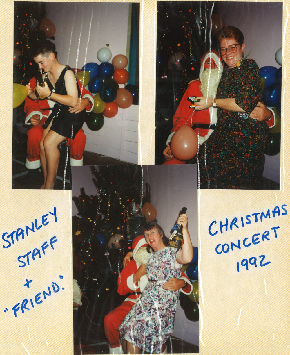 Stanley Road School 1992