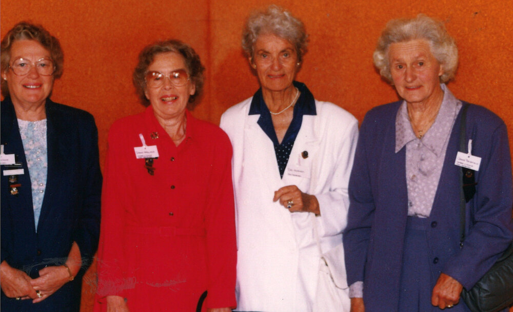 Central Taranaki Provincial Rural Womens New Zealand 60th Jubliee