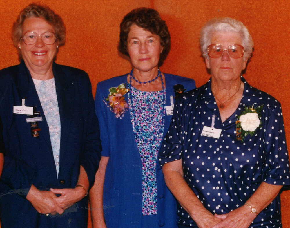 Central Taranaki Provincial Rural Womens New Zealand 60th Jubliee