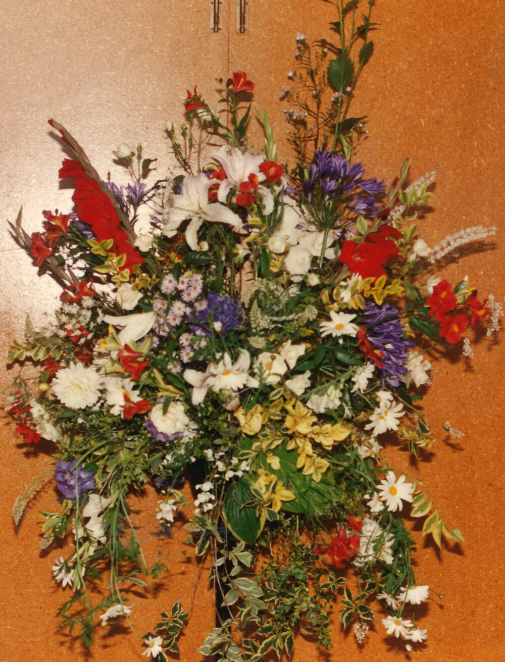 Central Taranaki Provincial Rural Womens New Zealand 60th Jubliee