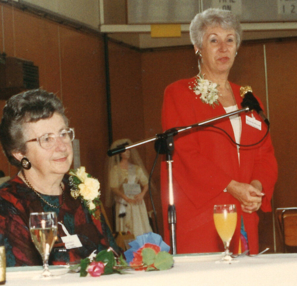 Central Taranaki Provincial Rural Womens New Zealand 60th Jubliee