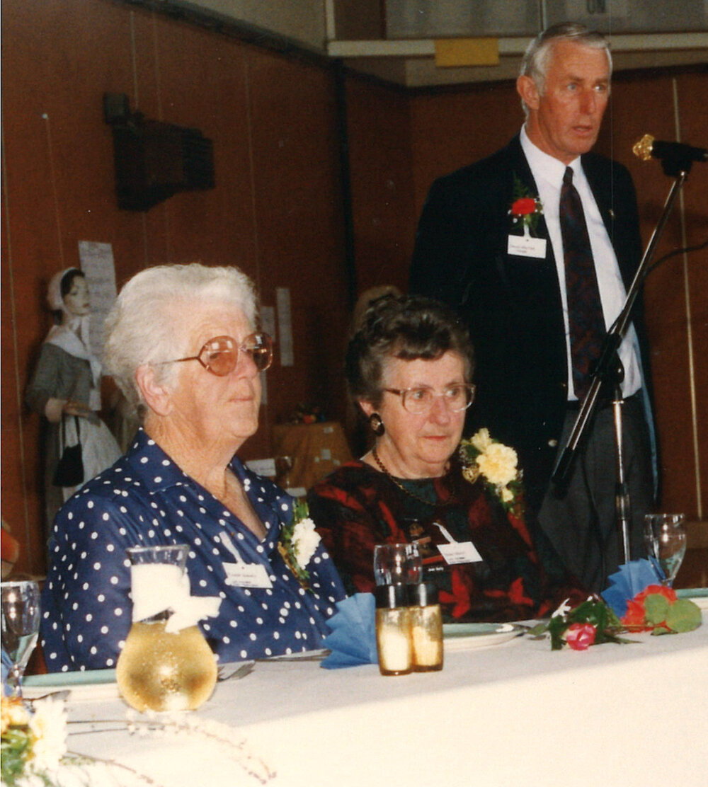Central Taranaki Provincial Rural Womens New Zealand 60th Jubliee