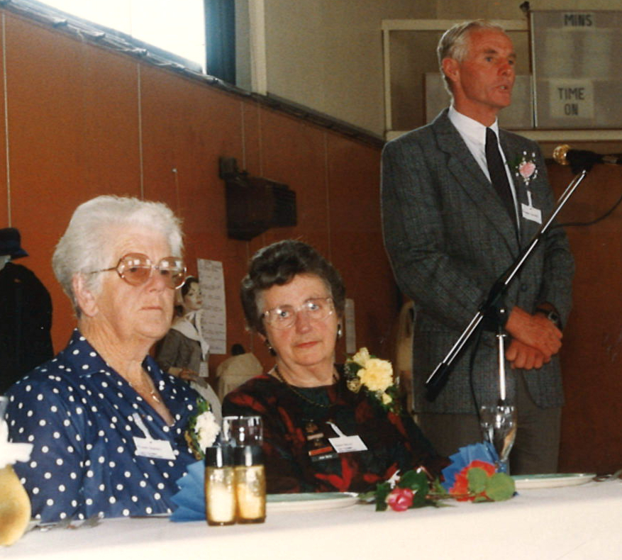 Central Taranaki Provincial Rural Womens New Zealand 60th Jubliee