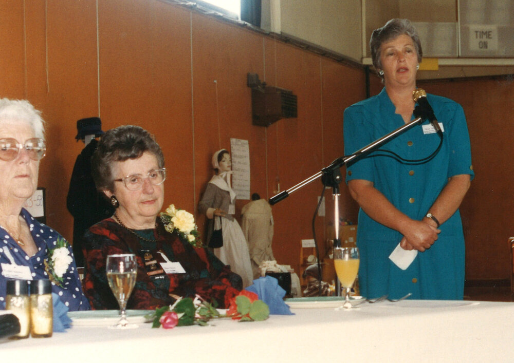 Central Taranaki Provincial Rural Womens New Zealand 60th Jubliee