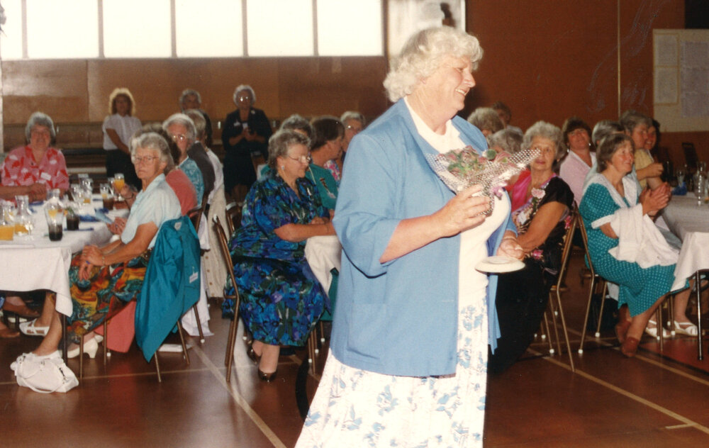 Central Taranaki Provincial Rural Womens New Zealand 60th Jubliee