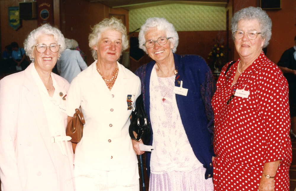 Central Taranaki Provincial Rural Womens New Zealand 60th Jubliee