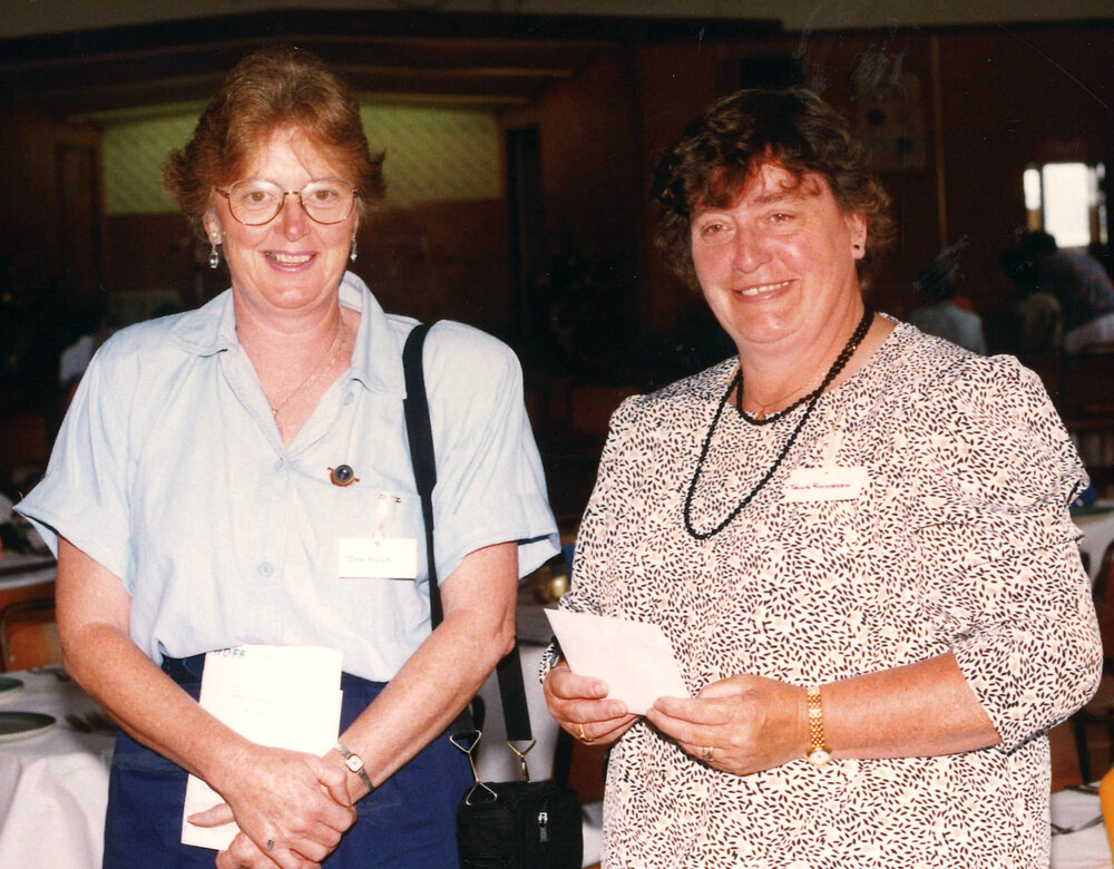 Central Taranaki Provincial Rural Womens New Zealand 60th Jubliee