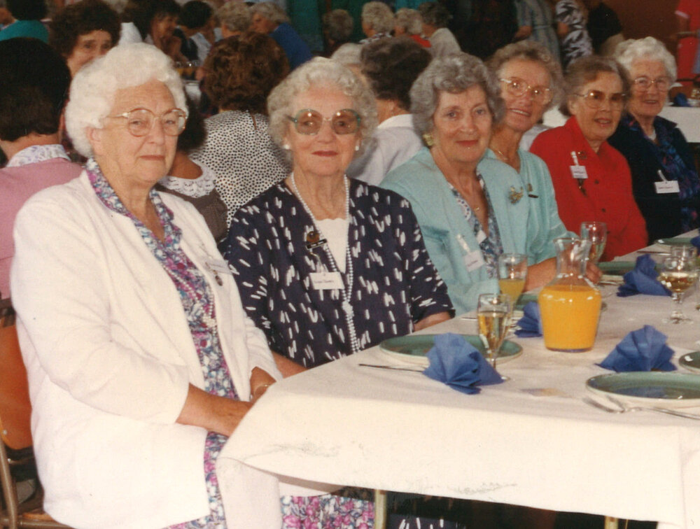 Central Taranaki Provincial Rural Womens New Zealand 60th Jubilee 1993