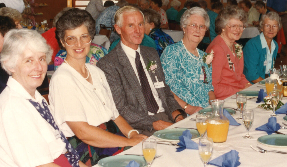 Central Taranaki Provincial Rural Womens New Zealand 60th Jubilee 1993