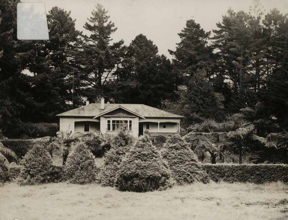 Swanson Homestead, Tariki 