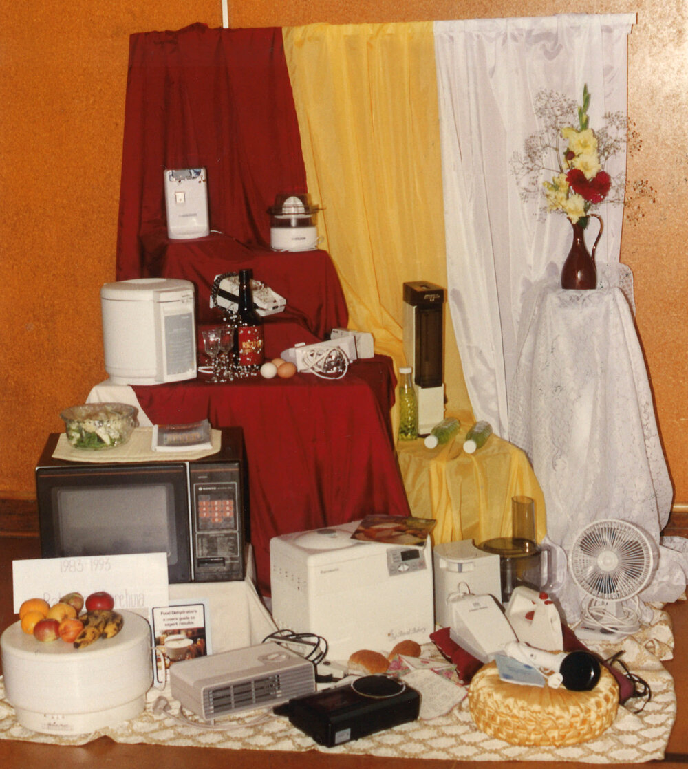 Central Taranaki Provincial Rural Womens New Zealand 60th Jubilee 1993