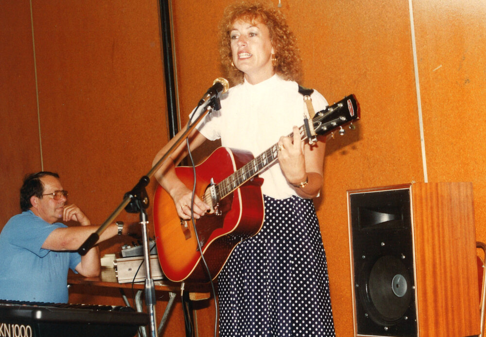 Central Taranaki Provincial Rural Womens New Zealand 60th Jubilee 1993