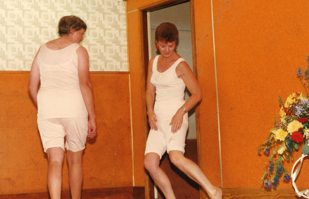 Central Taranaki Provincial Rural Womens New Zealand 60th Jubilee 1993