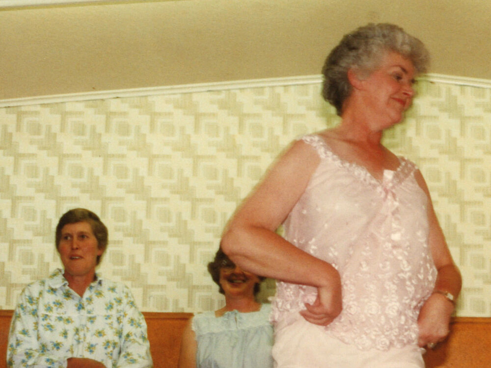 Central Taranaki Provincial Rural Womens New Zealand 60th Jubilee 1993