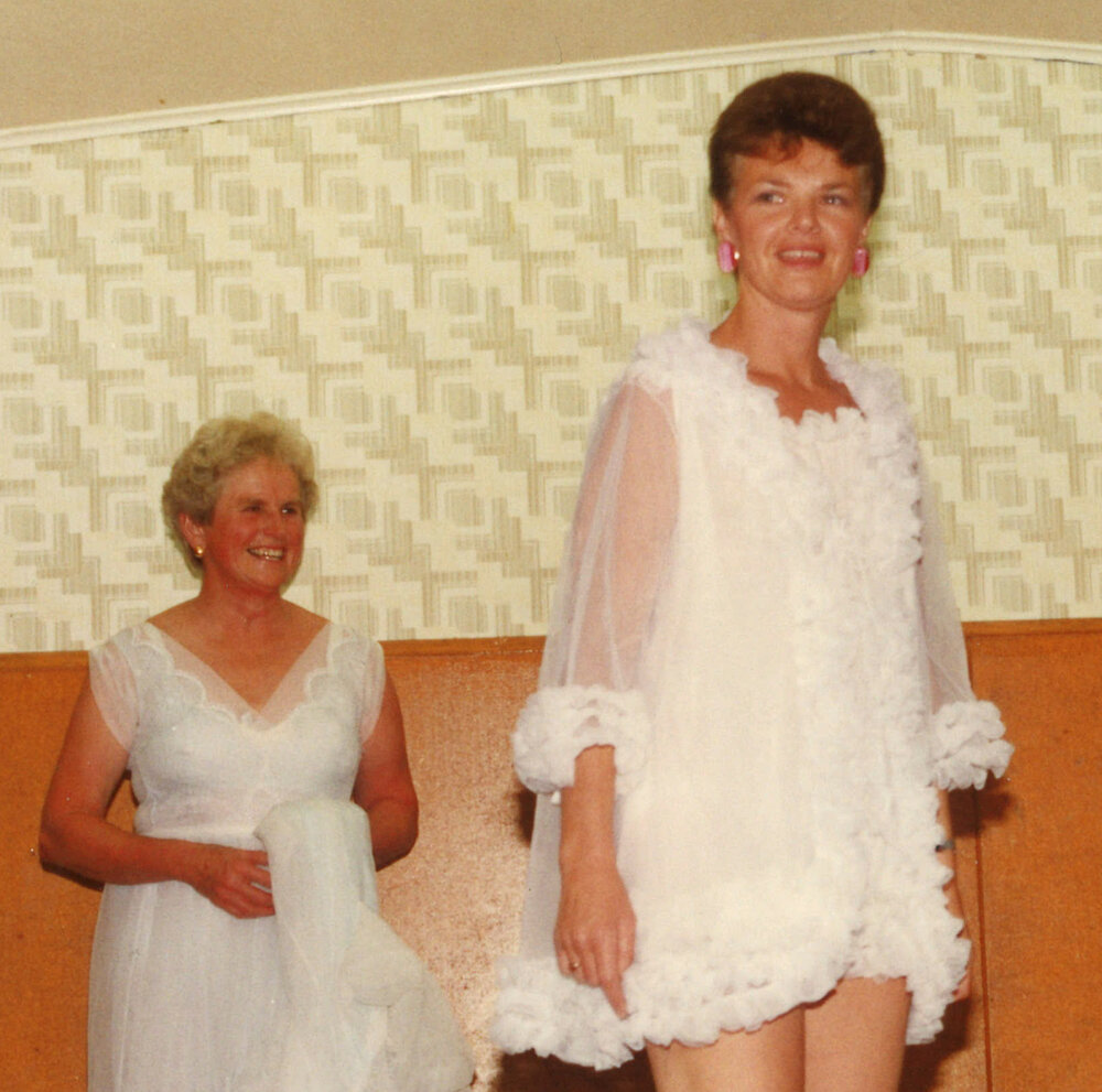 Central Taranaki Provincial Rural Womens New Zealand 60th Jubilee 1993