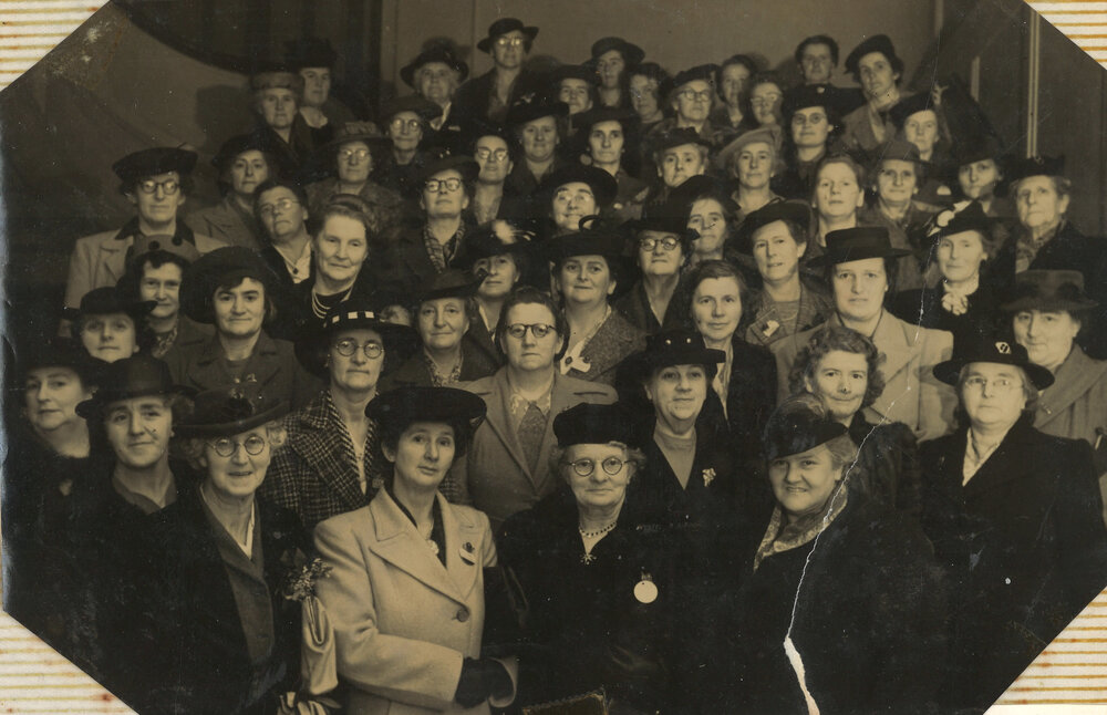 Taranaki WDFF 1946 - 1982