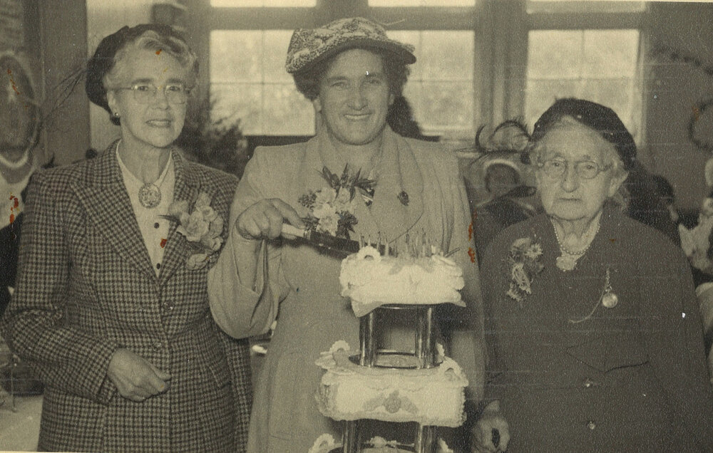 Taranaki WDFF 1946 - 1982