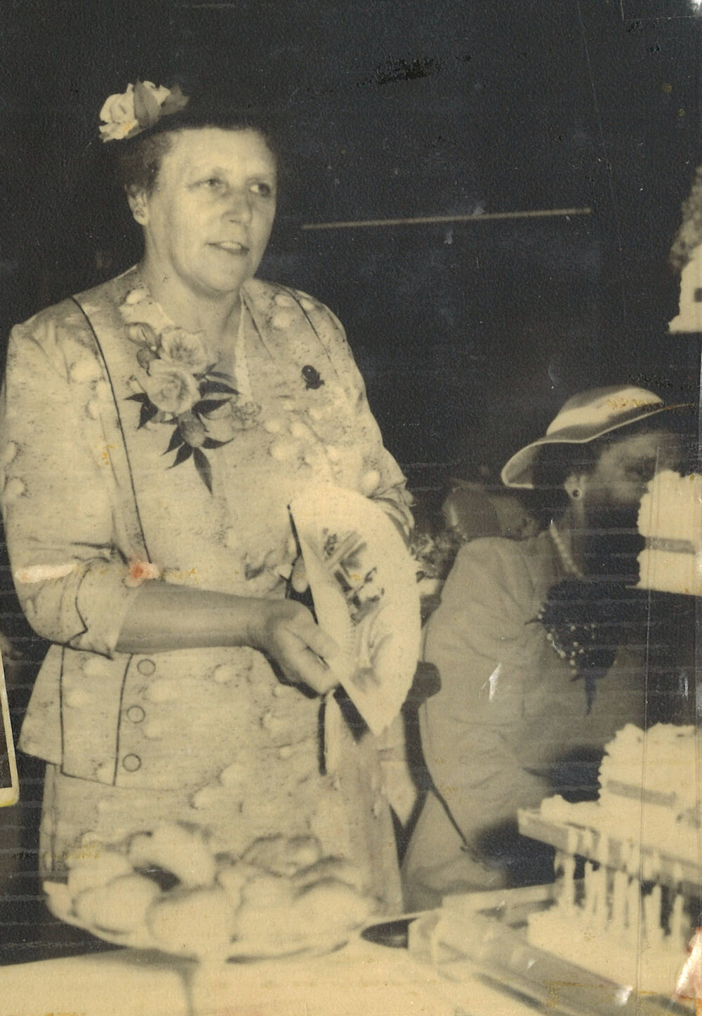 Taranaki WDFF 1946 - 1982